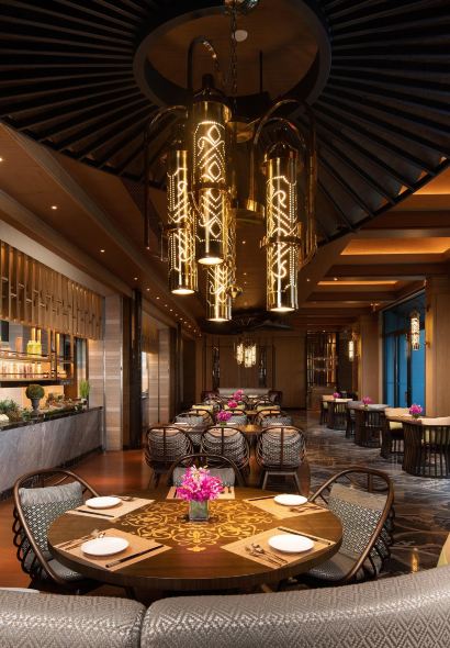 悅椿酒店·米宴餐廳