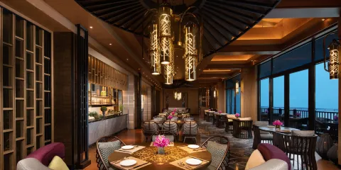 悅椿酒店·米宴餐廳