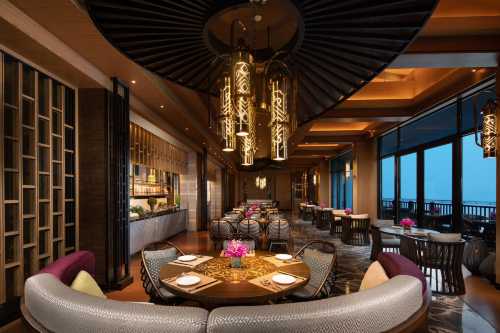Zhuhaifenghuangwanyuechunjiudian·miyan Restaurant