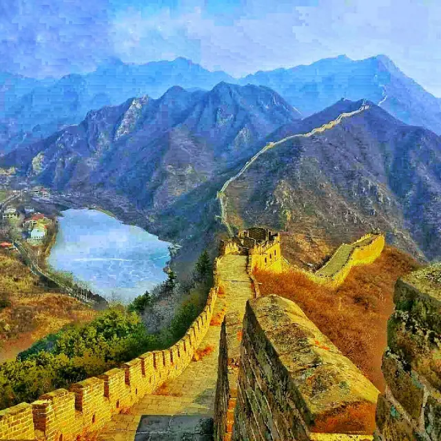 Lakeside Great Wall