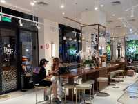 Peet’s Coffee in East Nanjing