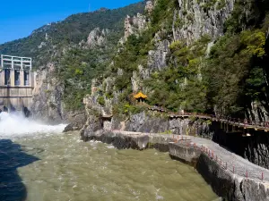 Baoxie Path