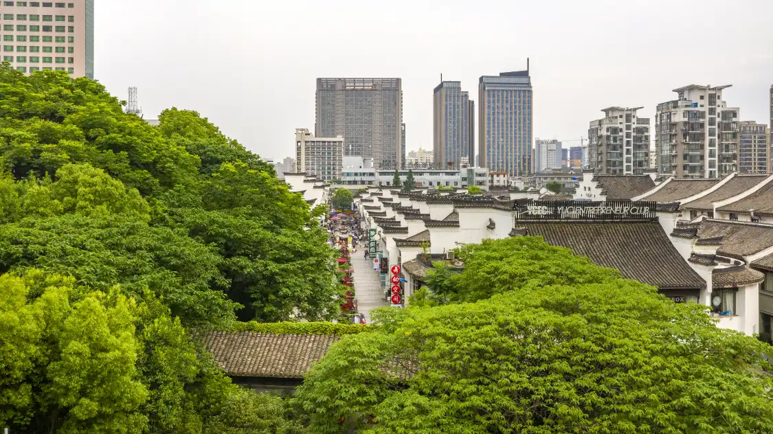 Hotel in zona Ningbo Cixi Pedestrian Street