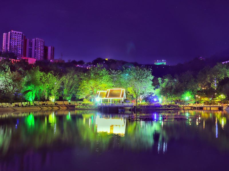 Panzhihua Park