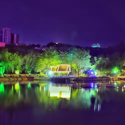 Popular Night Attractions in Panzhihua