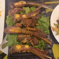 百德轩烧烤美食城(蜀都商贸城店) 여행 사진