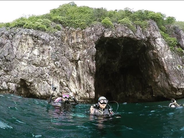 상하이문’s 세부 말라파스쿠아 다이빙