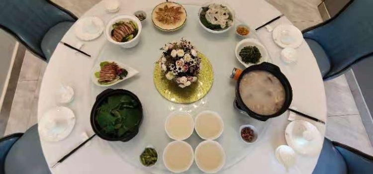 海南盛世开元商务酒店·私房豫菜