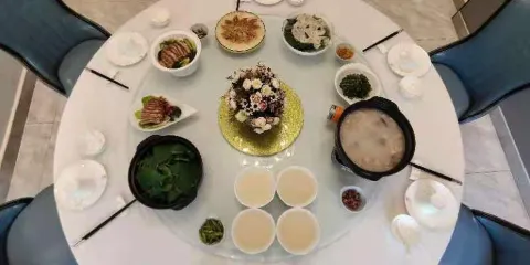 海南盛世開元商務酒店·私房豫菜