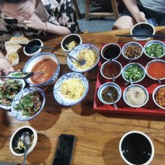 Laoshanbeiminjie User Photo
