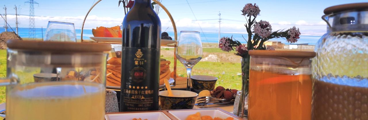 青海湖私途野奢民宿·餐厅