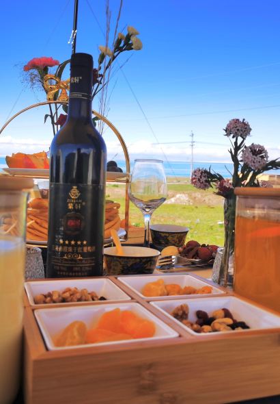 青海湖私途野奢民宿·餐厅