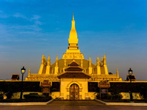 중국동방항공 광저우-비엔티엔