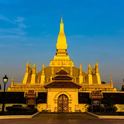 Hotel di Vientiane