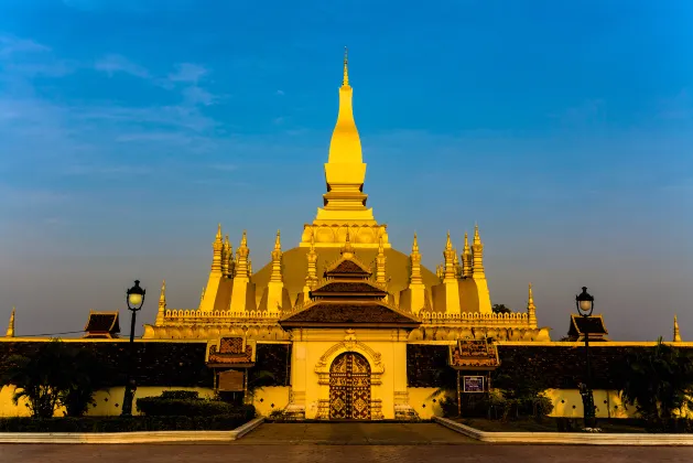 Thip Villa Mekong Riverside