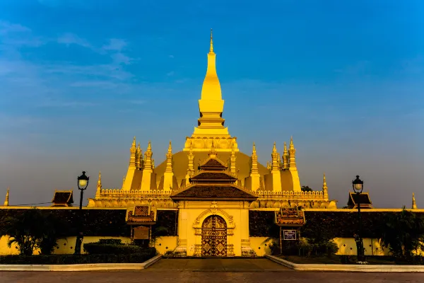 Hotels in der Nähe von Vientiane City Pillar Shrine
