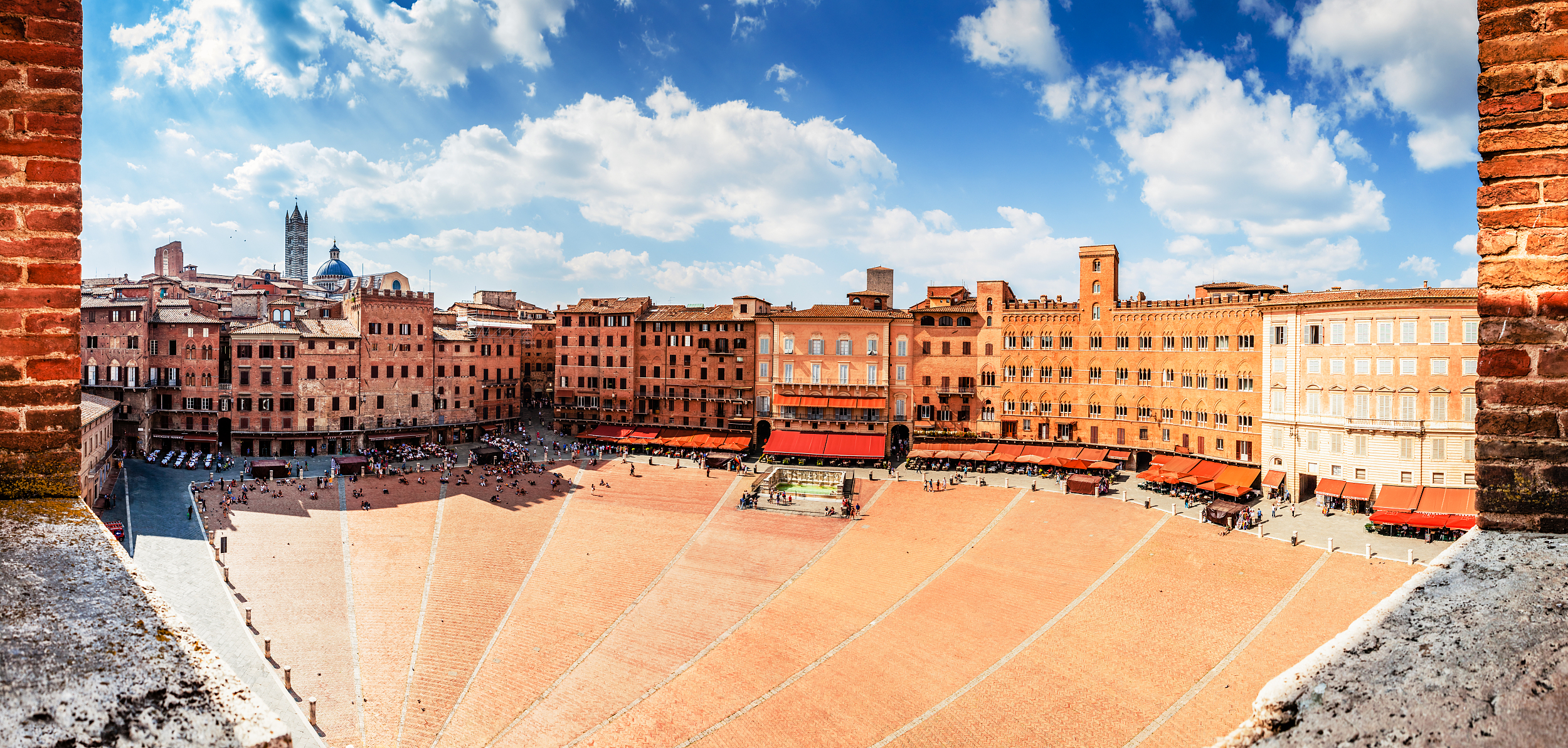 2025 Siena Travel Guide: Must-see attractions, popular food, hotels, transportation routes (updated in July)