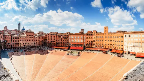 Siena travel destination