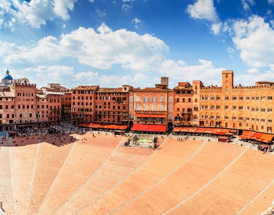 錫耶納 自由行套票