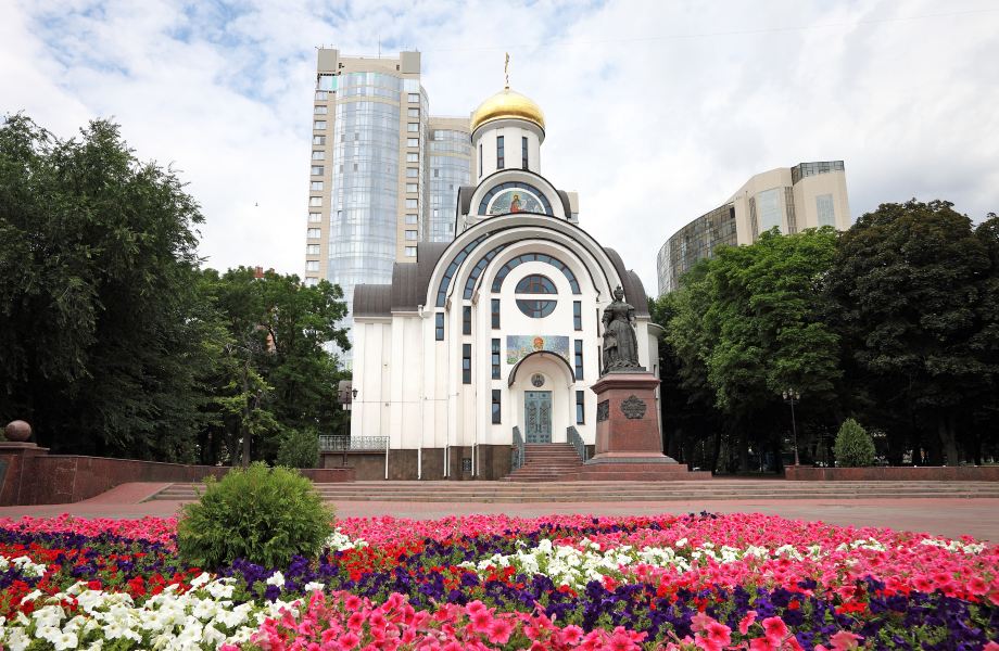 Odesa to Rostov on Don Flights