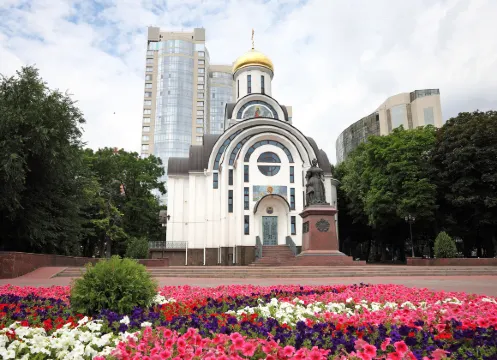 頓河畔羅斯託夫