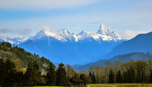 Flights Edmonton to Campbell River