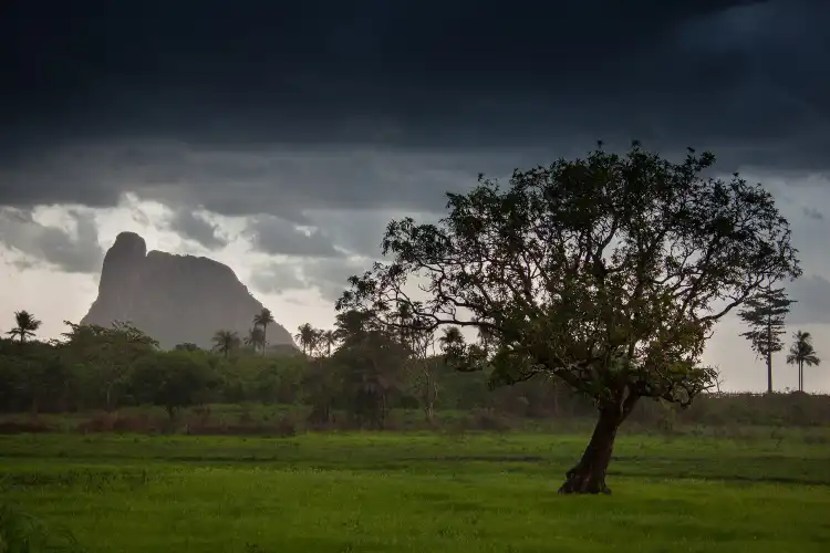 Hotels With Pools in Sierra Leone