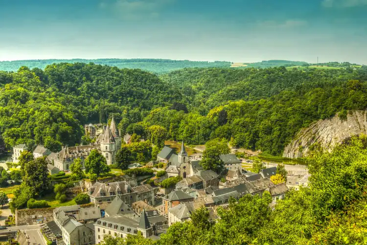 Hotels in Ardennes