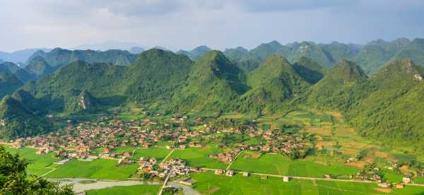 Homestay di Lang Son, Vietnam