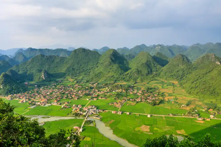 Hotels With Wi-Fi in Lang Son Province, Vietnam