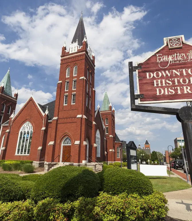 Fayetteville