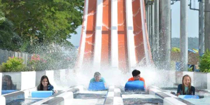 蘭卡威Splash Out水上樂園