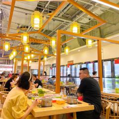 杨老板·海鲜集市火锅·鲜切牛肉(中防万宝店) User Photo