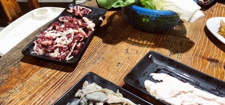 有间牛肉店