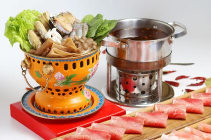 大宏喜来登酒店盛宴标帜餐厅