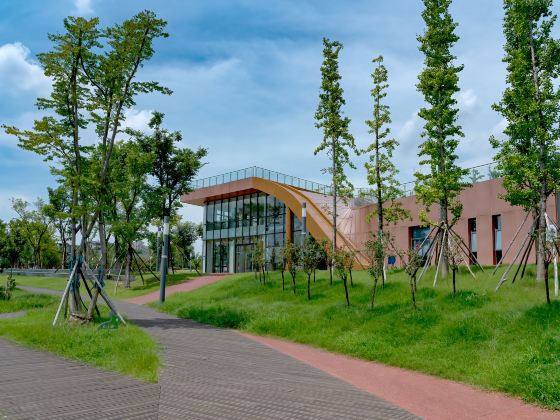 Houhu International Art Center