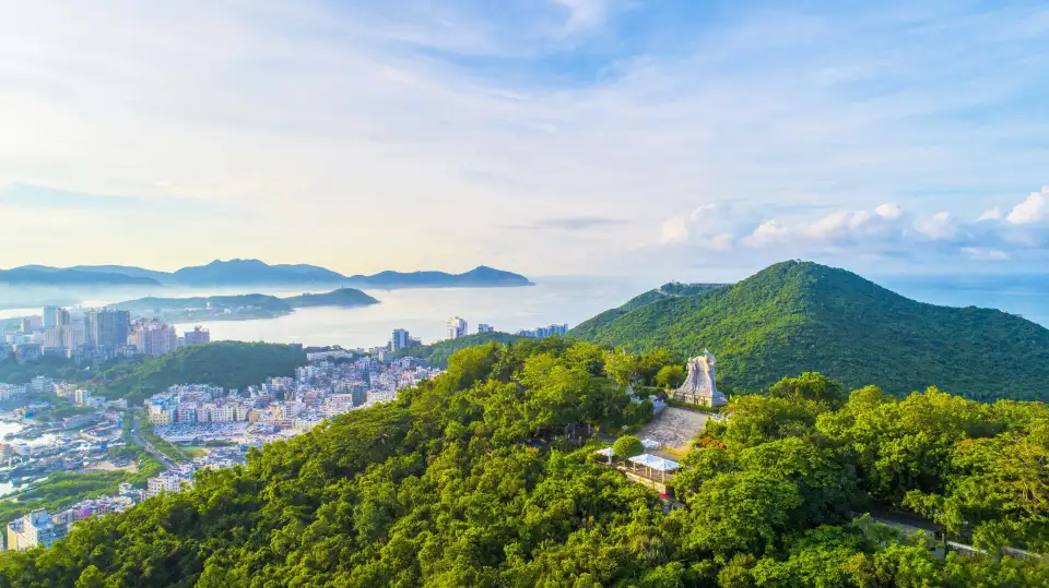 2_Luhuitou Scenic Area