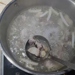 武国·四物椰鸡·养生餐厅(海控国际店) User Photo