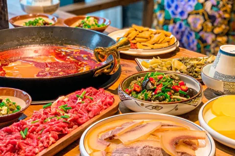 貴廚酸湯牛肉（梵華里店）