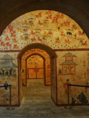 Horinger Eastern Han Dynasty Mural Painting Tomb
