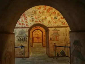 Horinger Eastern Han Dynasty Mural Painting Tomb
