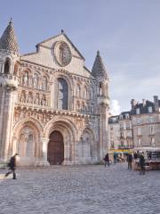 Notre-Dame-la-Grande von Poitiers