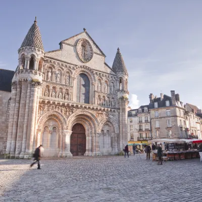 Hotel di Poitiers