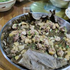 本地农家菜农庄(蓝山源店) User Photo