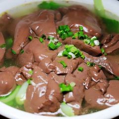 何麻子豆腐 여행 사진