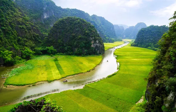 โรงแรมใกล้Côn Đảo National Park Tourist Office