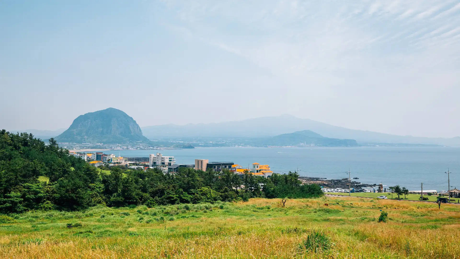 Hotels near Jeju Olle Trail - Route 07 (Jeju Olle Tourist Center - Wolpyeong)