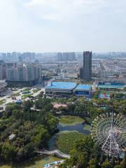 Zhongshan Park of Yinchuan