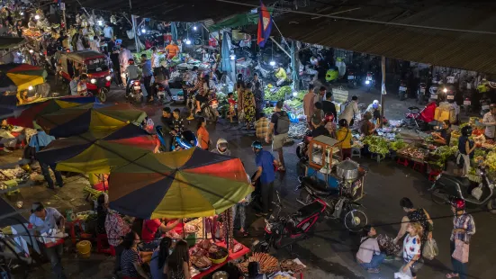 Phnom Penh Night Market