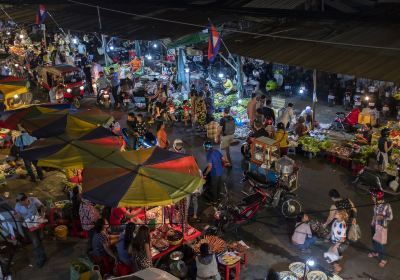 Phnom Penh Night Market